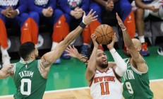 米兰-雄鹿绝杀奇才，塔图姆送出助攻的简单介绍