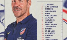 ac米兰体育官网-关于马德里竞技宣布签下潜力小将的信息