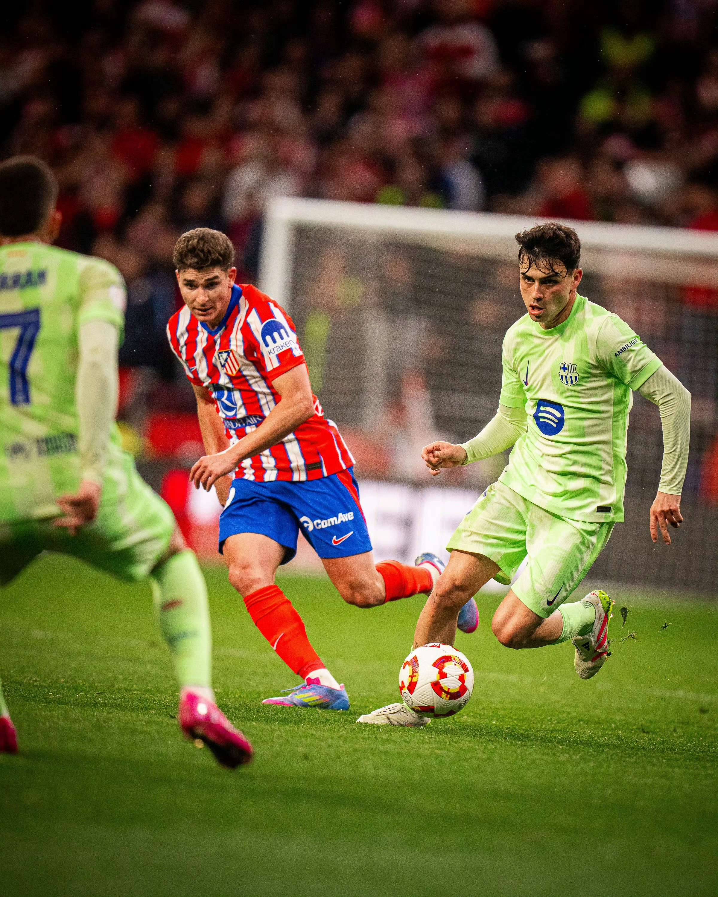 关于巴萨憾负，晋级危机重重的信息