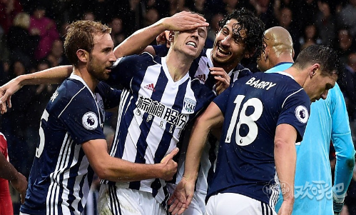 沃特福德客场大胜西布朗，取得对手连败的简单介绍