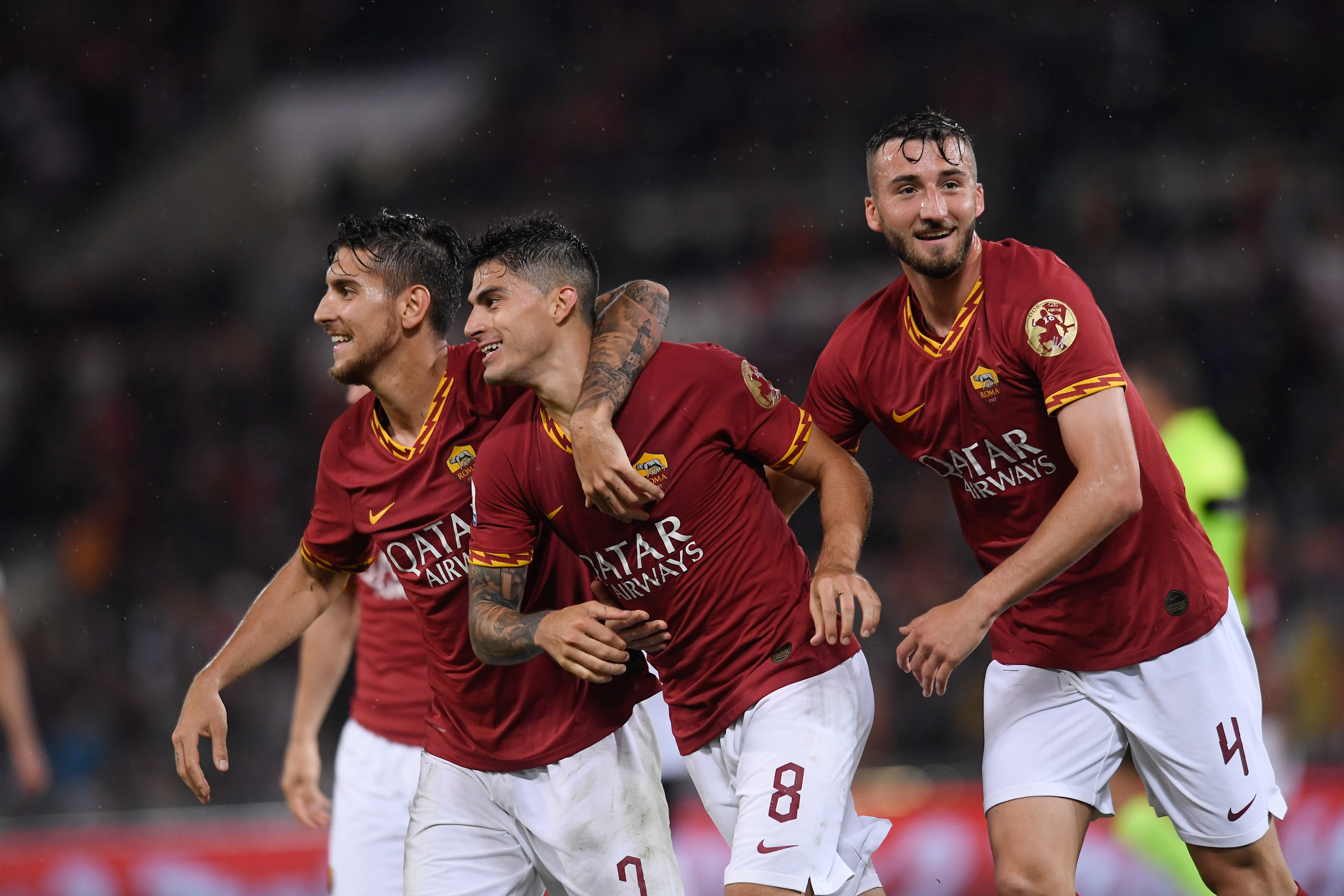 罗马胜帕尔马，继续追赶积分榜领头羊的简单介绍