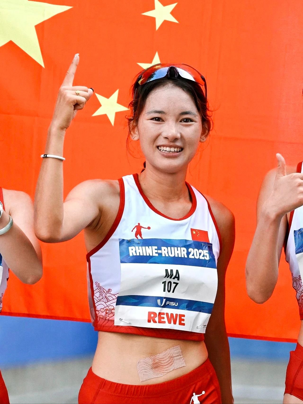 亚洲运动员在国际锦标战中脱颖而出的简单介绍