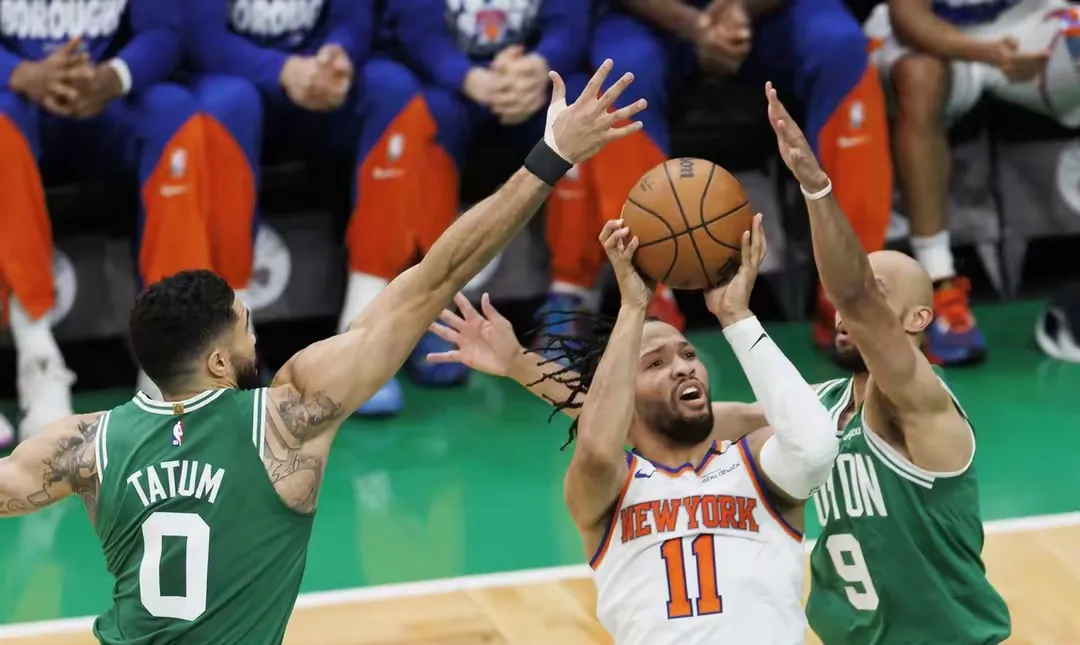 雄鹿绝杀奇才，塔图姆送出助攻的简单介绍