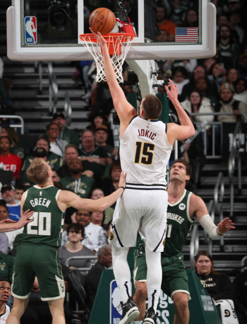 雄鹿绝杀奇才，塔图姆送出助攻的简单介绍